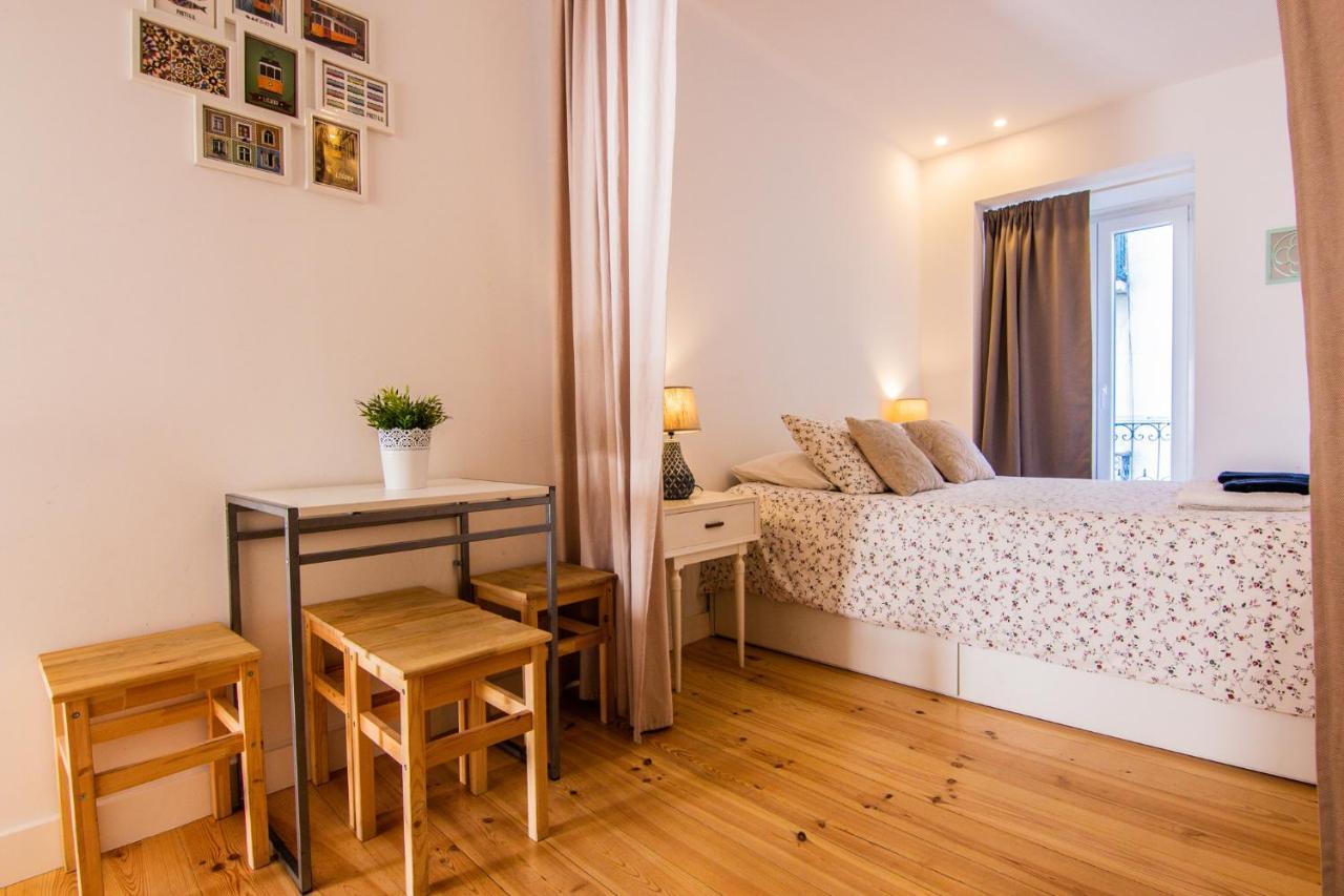 New Apartment Bairro Alto Lisabona Exterior foto