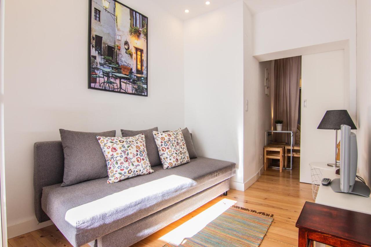 New Apartment Bairro Alto Lisabona Exterior foto